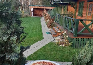 Domek nad jeziorem/Seehaus 3 (Sławno/Łętowo)