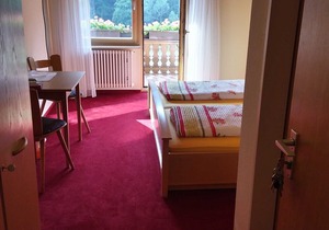 Double room 2 with toilet and shower, 1 - 2 persons - Mosertonihof
