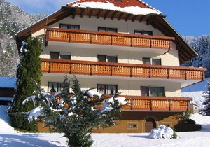 Double room 4 with toilet and shower, 1 - 3 persons - Mosertonihof