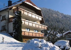 Double room 4 with toilet and shower, 1 - 3 persons - Mosertonihof