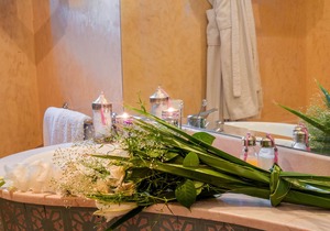 Double room in a charming villa in the heart of the palm tree Marrakech 02