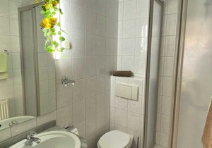 Double room No. 1 - Pension Rosengarten