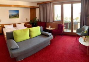 Double room No. 6 - Haus Lukas