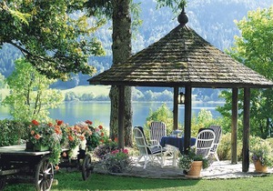 Double Superior lake view 504,505,506,507,605,606,611 - Seehotel Enzian