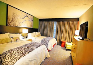 DoubleTree by Hilton Huntsville-South