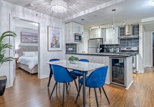 Downtown Condo with Great City Views