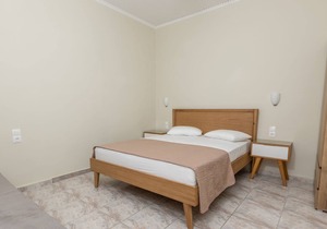 Drossia Bungalows 1 - One Bedroom Apartment, Sleeps 3