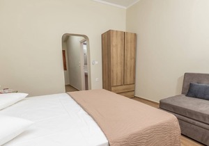 Drossia Bungalows 2 - One Bedroom Apartment, Sleeps 4