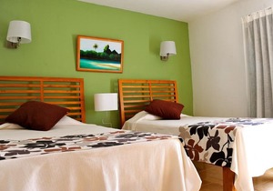 Duplex Apartment - 4 People - Sea View