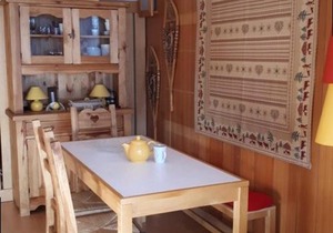 Duplex confortable pour 6/7 personnes à Isola 2000 - FR-1-292-80