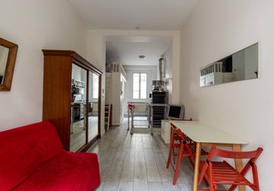 Eiffel Tower - Duplex & private patio - Centre of Paris