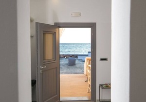 Elite Santorini Villa | Aegean Melody Suites | Elegant Suite | 1 Bedroom |.