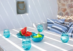 Elite Santorini Villa | Aegean Melody Suites | Elegant Suite | 1 Bedroom |.