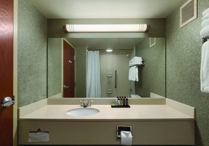 Embassy Suites by Hilton Portland Airport 2 Room Presidential Suite - 1 King Bed - Non-smoking