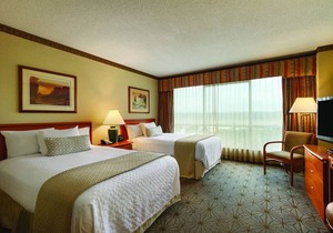 Embassy Suites by Hilton Portland Airport 2 Room Presidential Suite - 1 King Bed - Non-smoking