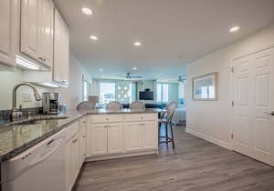 Enjoy Ocean Views from This 7th Floor Studio