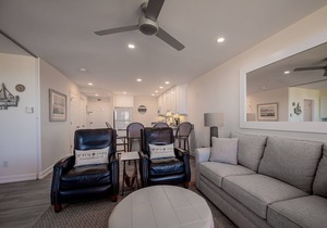 Enjoy Ocean Views from This 7th Floor Studio