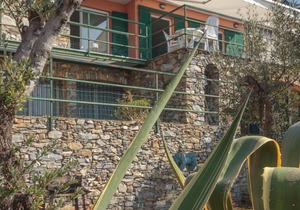 Entire Villa with pool in Recco Cinque Terre