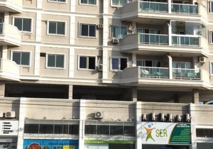 Excelente Apt a 3 min da Praia do Forte