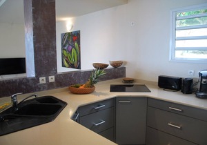 Exceptional sea and mountain view