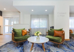 Fairfield Inn & Suites Houston Humble