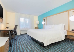 Fairfield Inn & Suites Houston Humble