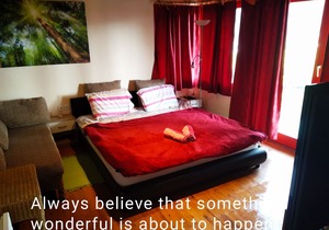 Fairytale wooden house by ljubljana-