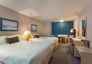 Family Vacay! Comfy Unit, Pool, Sauna and Gym