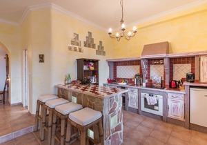 Fantastic apartment with sea view and terrace in best location