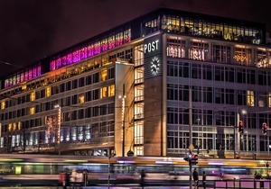 Felix Suiten im Lebendigen Haus am Augustusplatz