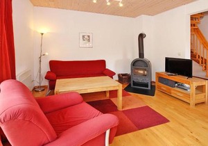 Ferienanlage im Müritz-Nationalpark in Mirow