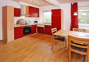 Ferienanlage im Müritz-Nationalpark in Mirow