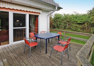 Ferienanlage im Müritz-Nationalpark in Mirow