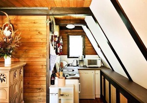 Ferienhütte Trabochersee, St. Peter-Freienstein