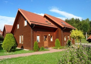 Ferienhaus für 6 Gäste mit 65m² in Hasselfelde