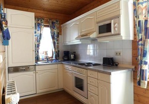 Ferienhaus Nr 23, Typ A, Ferienanlage Blauvogel, Hasselfelde, Harz