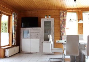 Ferienhaus Nr 32, Typ A, Ferienanlage Blauvogel, Hasselfelde, Harz