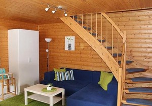 Ferienhaus Nr 32, Typ A, Ferienanlage Blauvogel, Hasselfelde, Harz