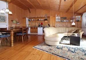 Ferienhaus, Zahrensdorf