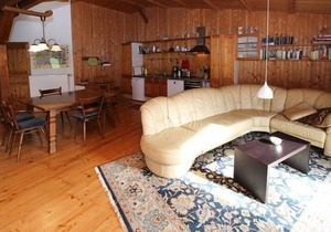 Ferienhaus, Zahrensdorf