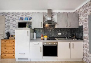 Ferienwohnung For two