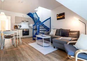 Ferienwohnung in St. Peter-Ording.