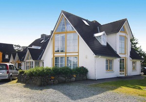 Ferienwohnung in St. Peter-Ording.