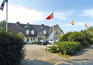 Ferienwohnung in St. Peter-Ording.