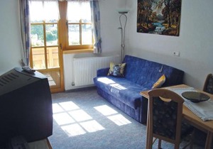 Ferienwohnung In Lermoos