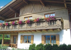 Ferienwohnung In Lermoos