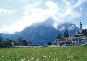 Ferienwohnung In Lermoos