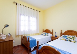 Finca La Vizcondesa with heateble pool