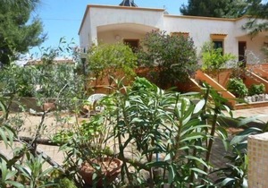 Flat in Vieste with private garden