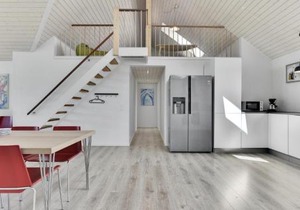 Four-Bedroom Holiday Home In Bagenkop